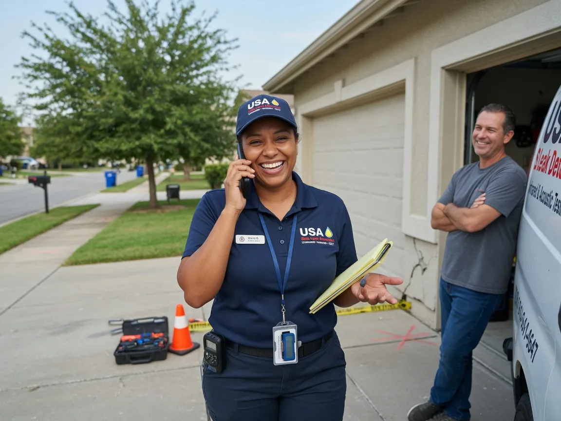Slab Leak Repair Center, MO FAQs